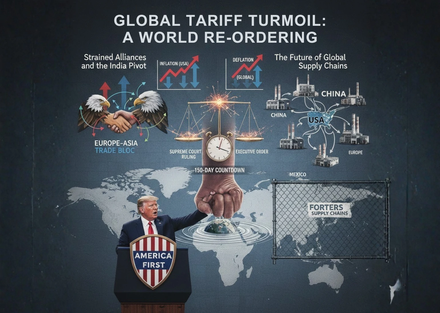 Trump’s Global Tariffs