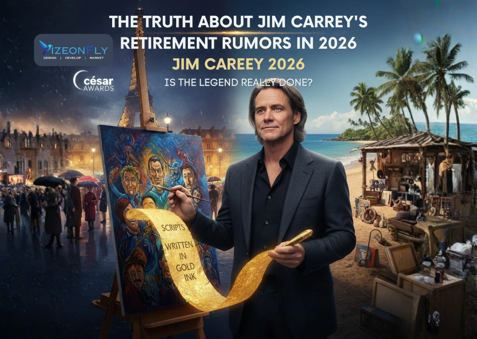 JIM CARREYS