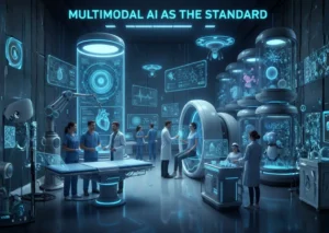 Multimodal AI as the Standard