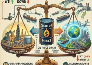 Crude Oil Banner