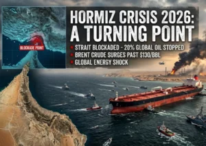 Hormuz Crisis 2026