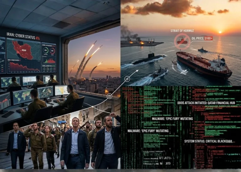 Israel–Iran War and the Risk of a Wider Middle East Conflict