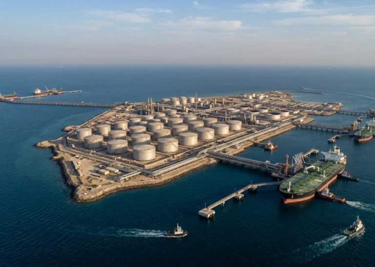Kharg Island: The Heart of Iran’s Oil Export Infrastructure
