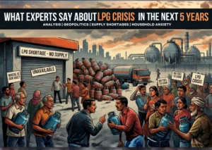 LPG Crisis