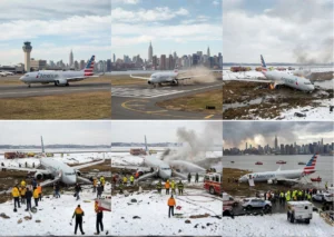 LaGuardia Airport Crash
