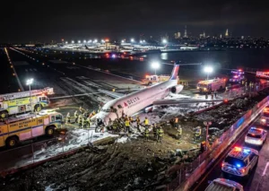 LaGuardia Airport Crash