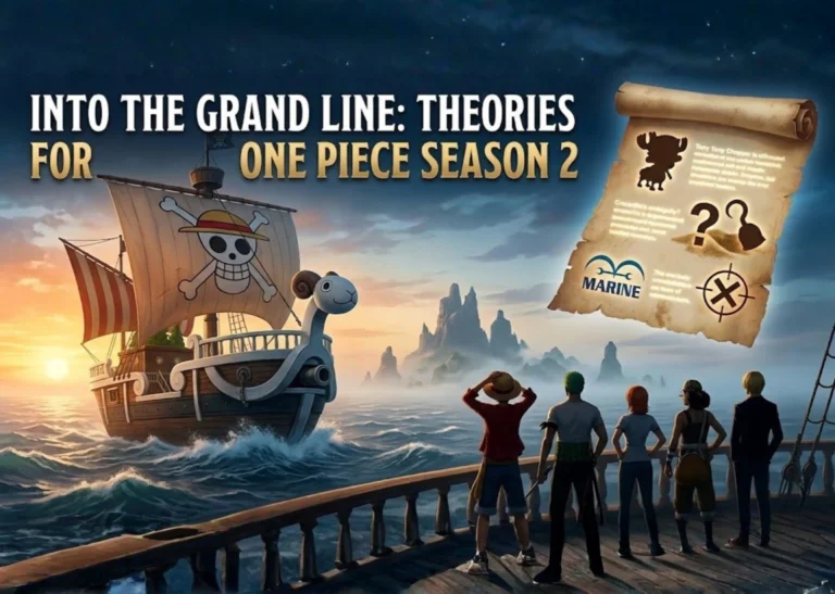 One Piece Season 2 Theories That Might Come True