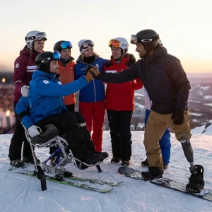 2026 Winter Paralympics