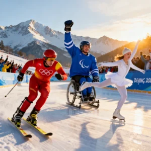 2026 Winter Paralympics