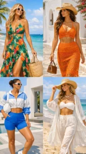 Summer Fashion Trends