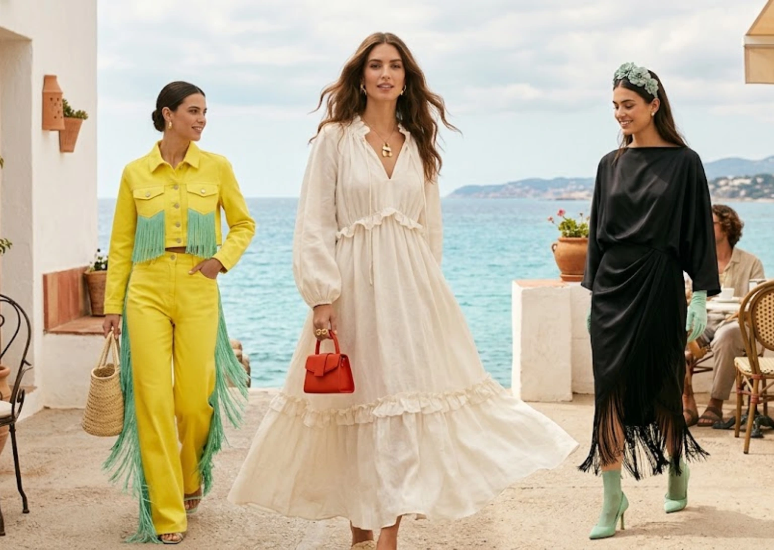 Summer Fashion Trends