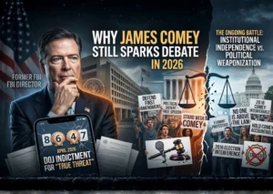 James Comey
