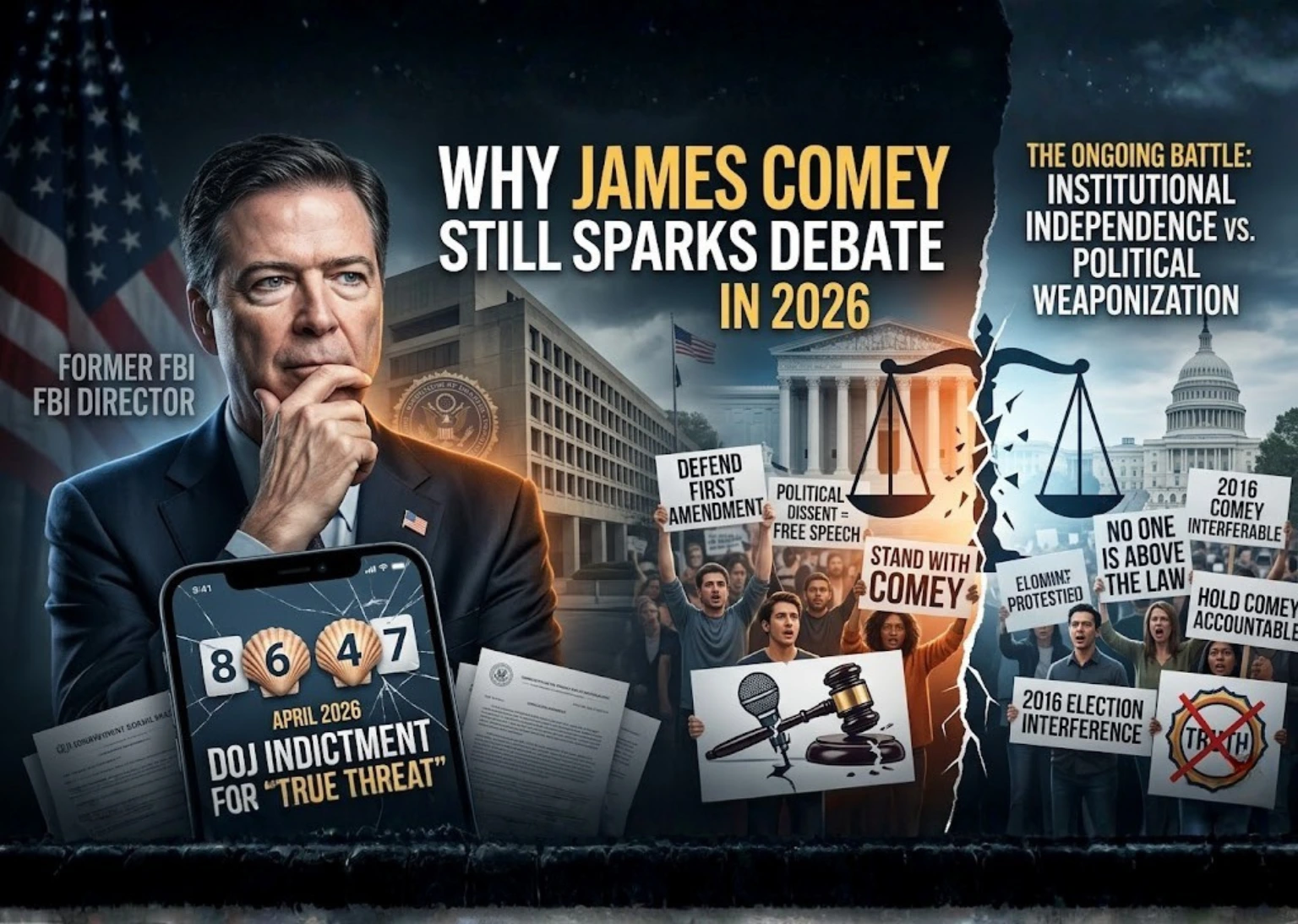 James Comey