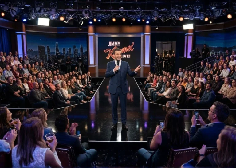 Jimmy Kimmel’s Social Media Strategy: Going Viral Every Time