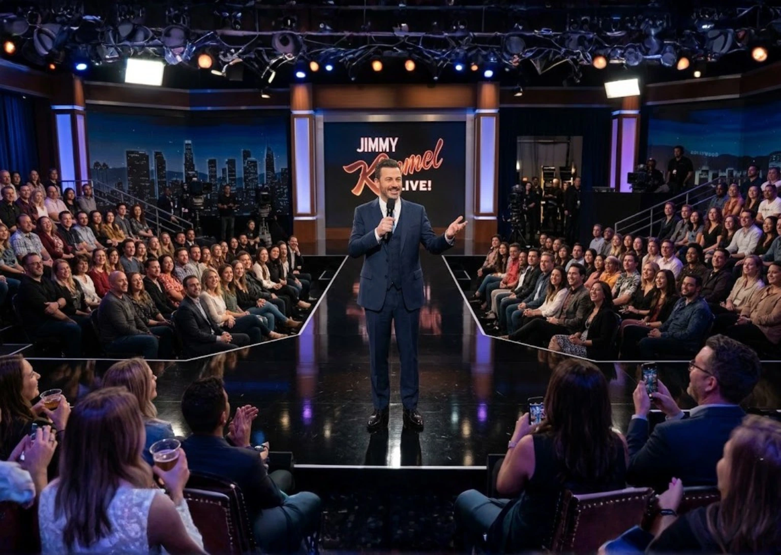 Jimmy Kimmel