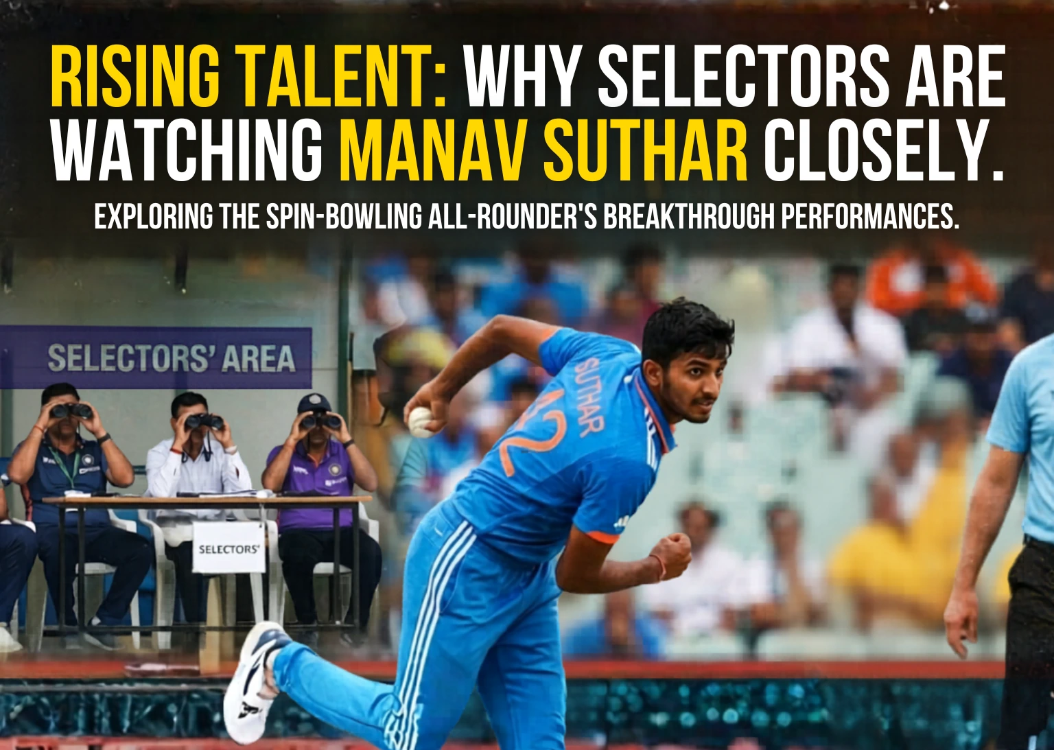 Manav Suthar