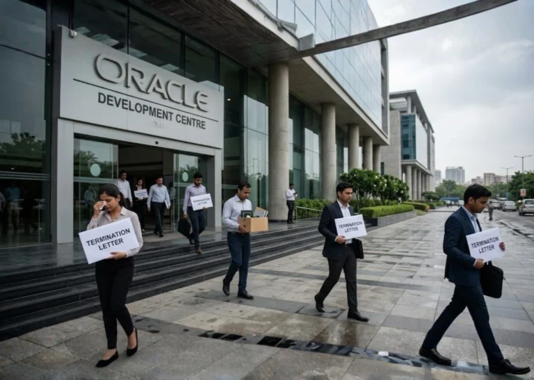 Why Is Oracle Laying Off Employees in 2026? Full Analysis