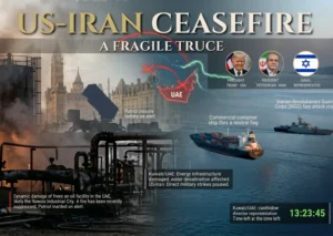 US-Iran ceasefire
