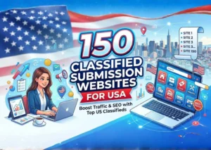Classified Submission Website