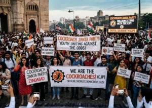 Cockroach Janta Party