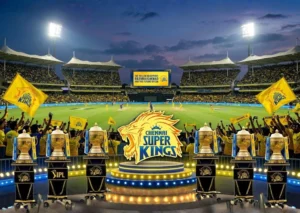 Ruturaj Gaikwad and the Future of Chennai Super Kings