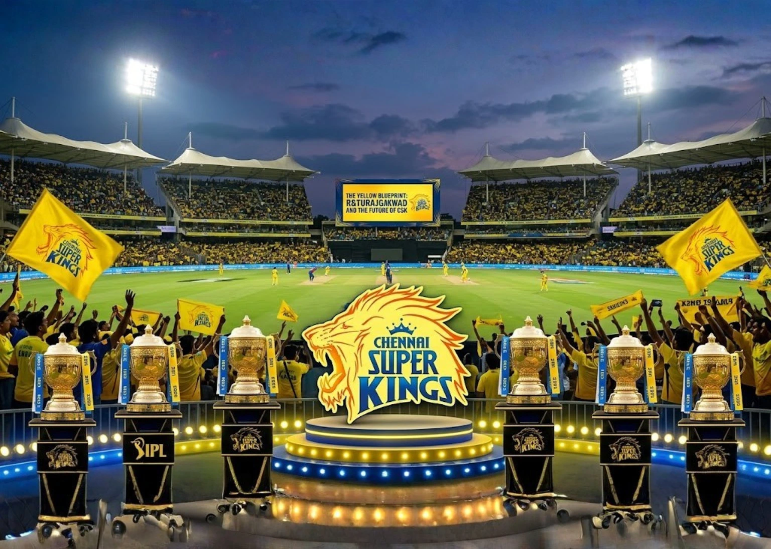 Gaikwad CSK