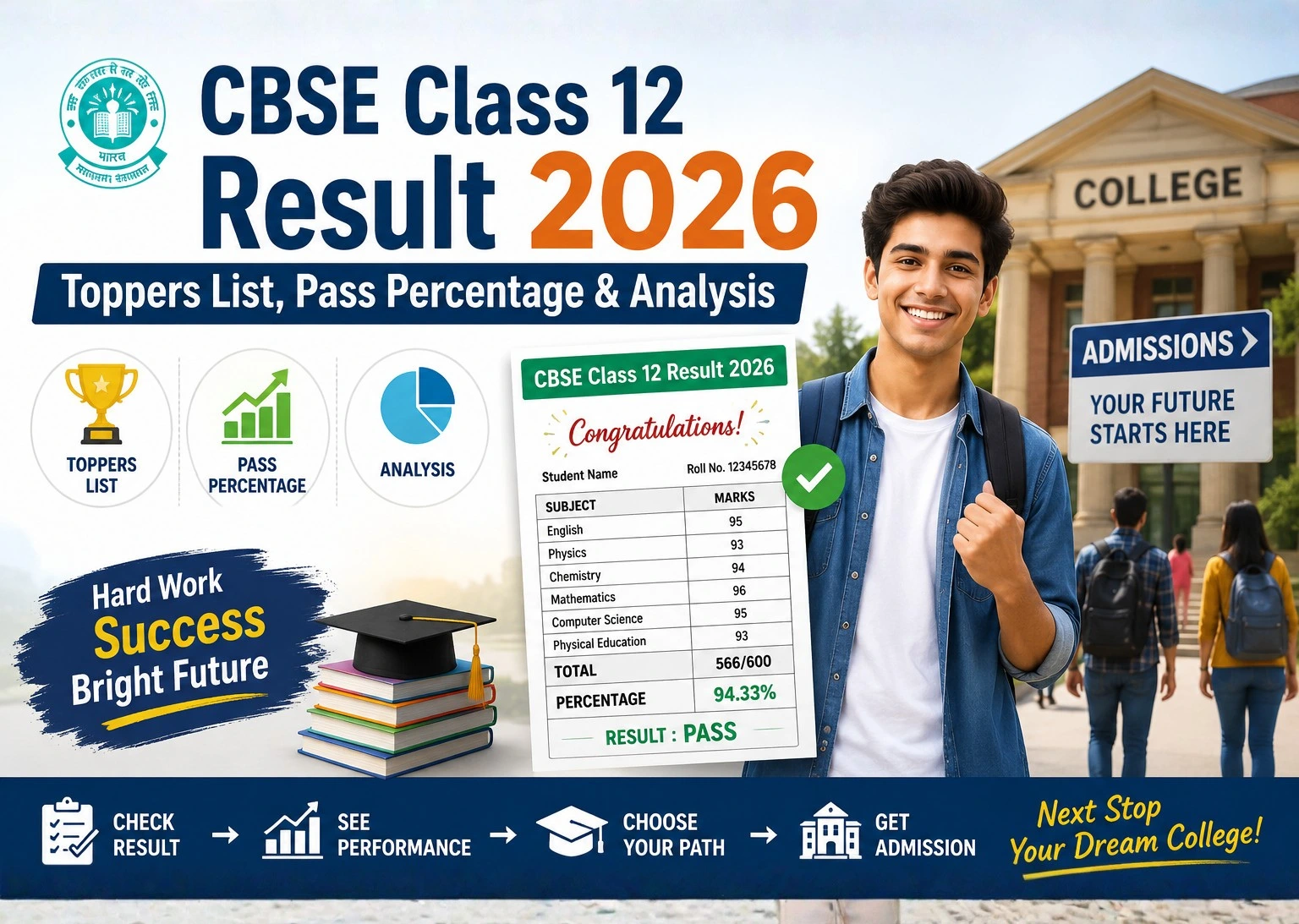 CBSE Result 2026