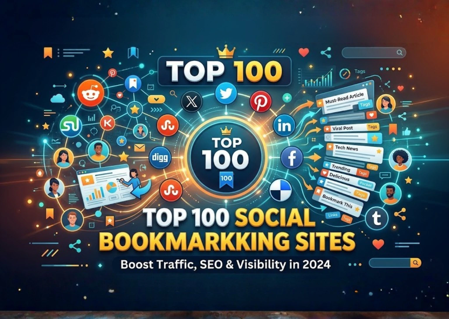 Social Bookmarking Sites