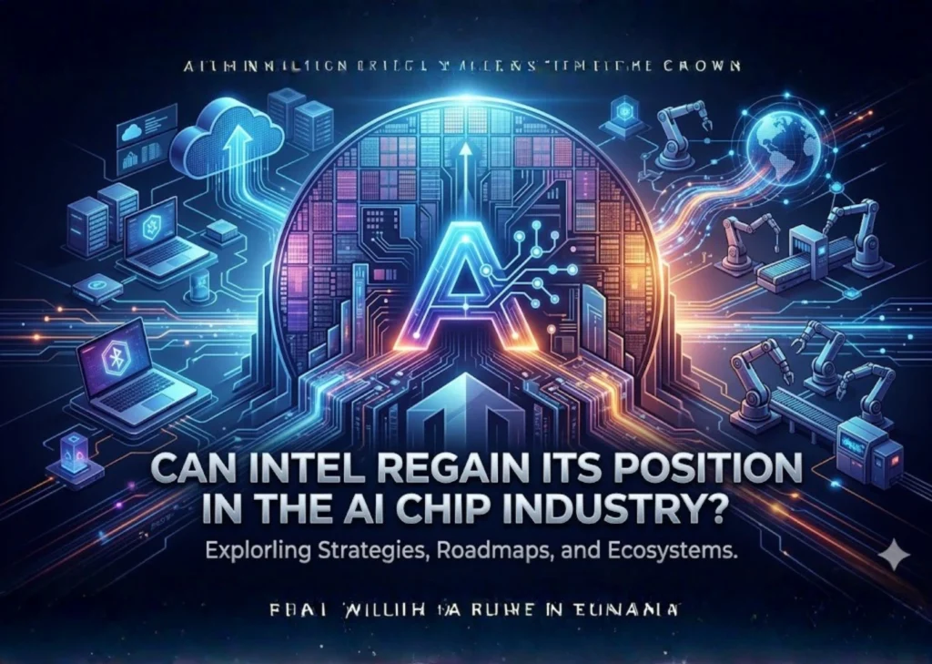Can Intel Regain Its Position in the AI Chip Industry?