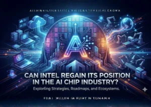 Can Intel Regain Its Position in the AI Chip Industry?