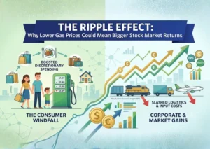 Why Lower Gas Prices Could Mean Bigger Stock Market Returns
