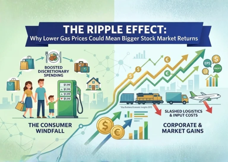 Why Lower Gas Prices Could Mean Bigger Stock Market Returns