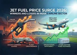 Jet Fuel Price Surge