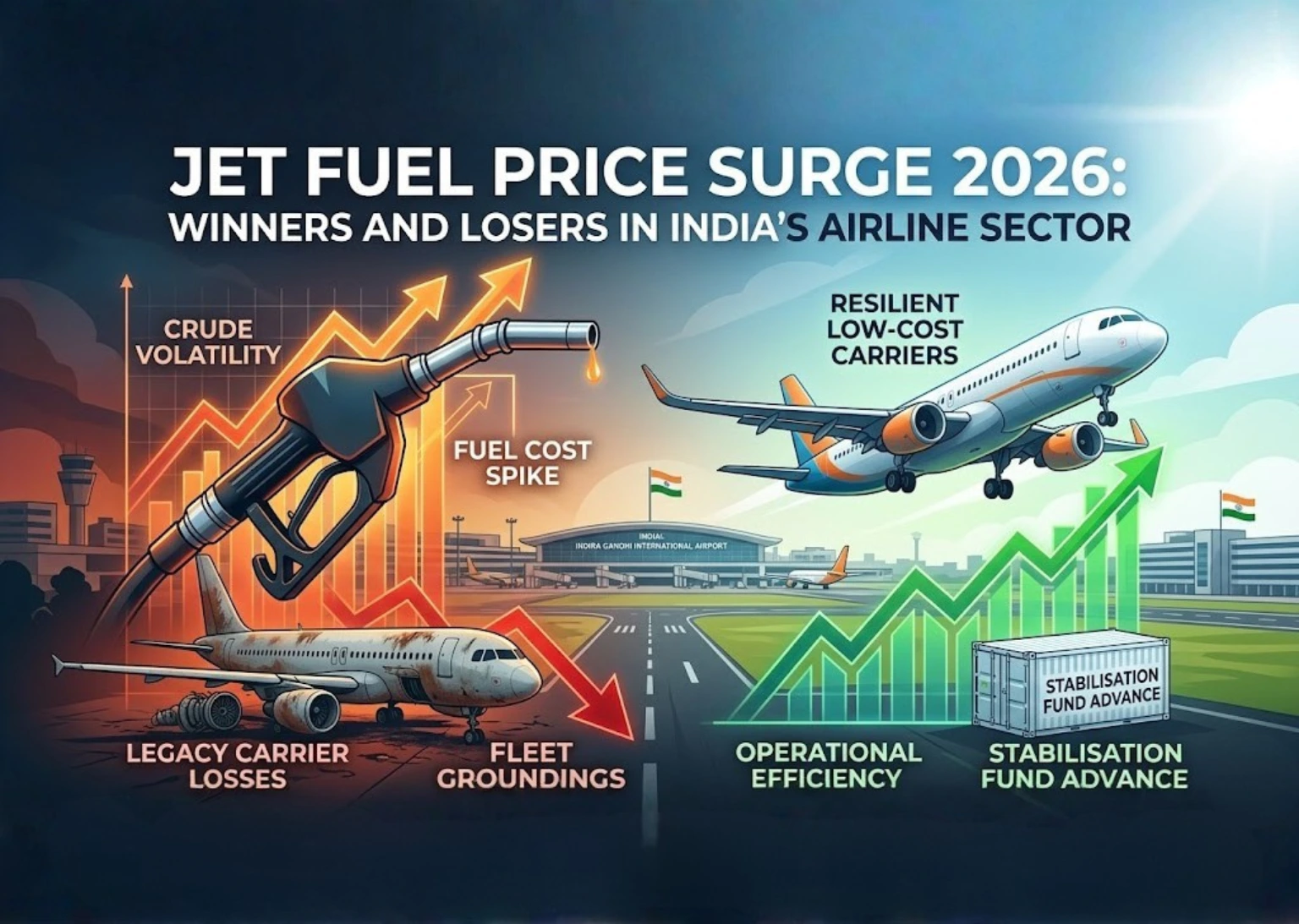 Jet Fuel Price Surge