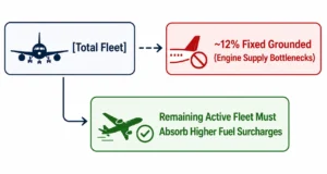 Jet Fuel Surge
