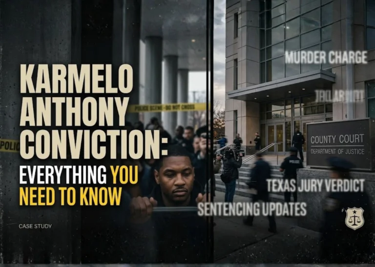 Karmelo Anthony Conviction: Everything You Need to Know