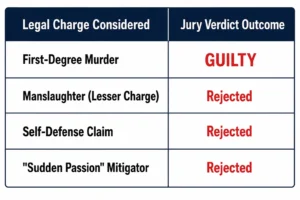 Karmelo Anthony Verdict
