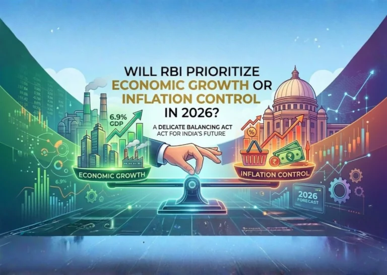 Will RBI Prioritize Economic Growth or Inflation Control in 2026?
